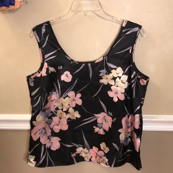 croft & barrow Tops - 🎁3for$10🎁Croft & Barrow floral top